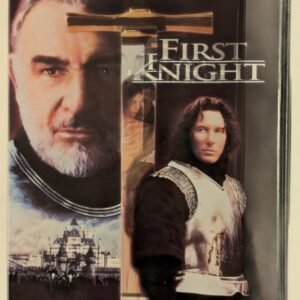 DVD First Knight - Lancelot, o Primeiro Cavaleiro