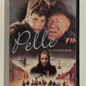 DVD Pelle, o Conquistador