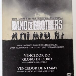 Box Set Band of Brothers - Irmãos de Guerra