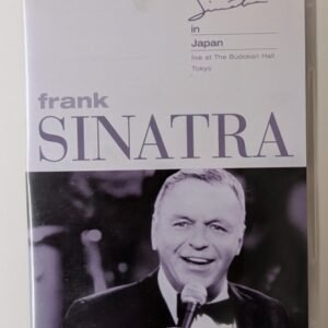 DVD Frank Sinatra in Japan