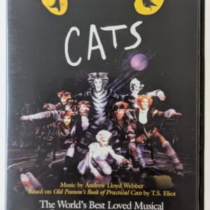 DVD Cats