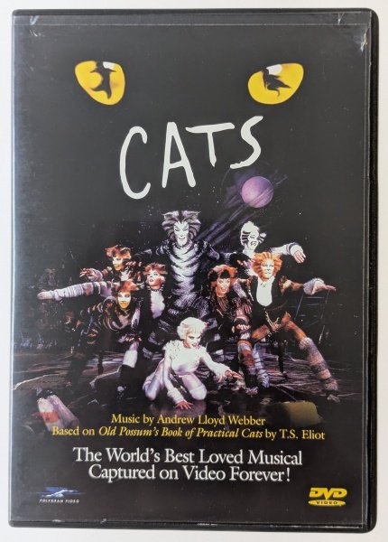 DVD Cats