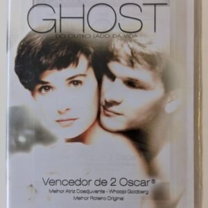 DVD Ghost: Do Outro Lado da Vida