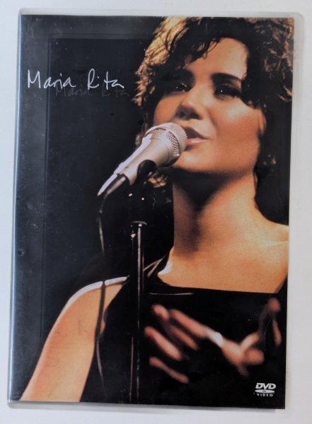 DVD Maria Rita