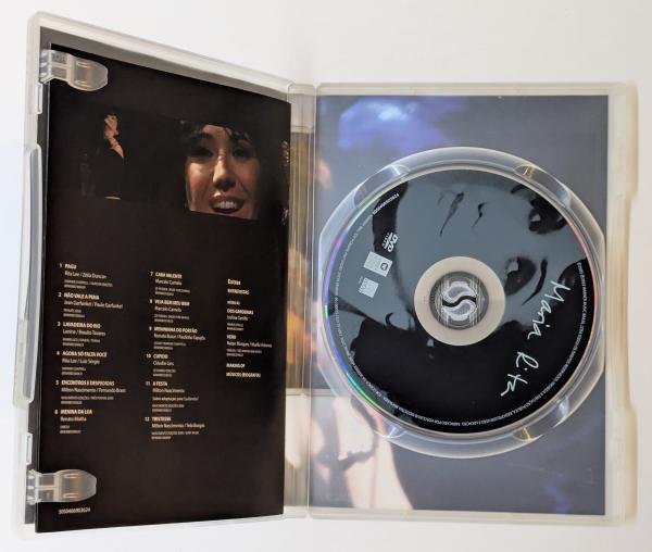 DVD Maria Rita - Imagem 2
