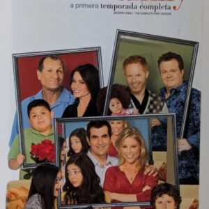 Box set Modern Family - A Primeira Temporada Completa