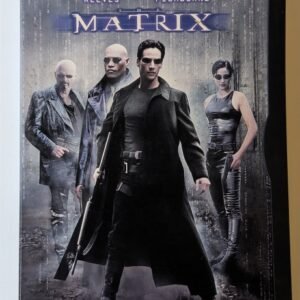 DVD Matrix