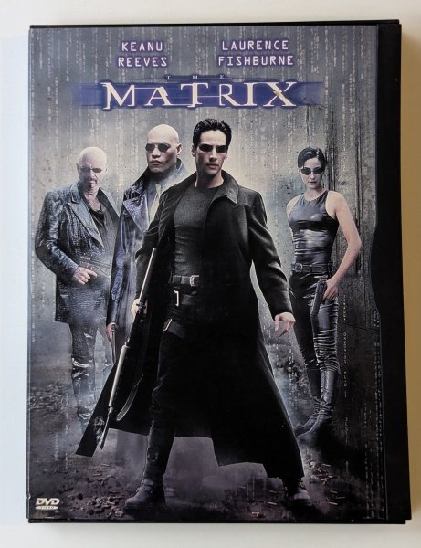 DVD Matrix