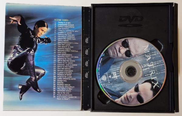 DVD Matrix - Imagem 2