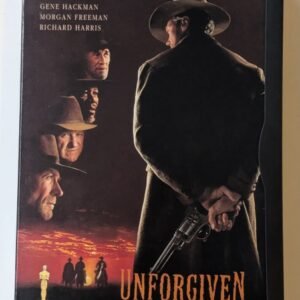 DVD Unforgiven - Os Imperdoáveis