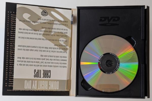DVD Unforgiven - Os Imperdoáveis - Imagem 2