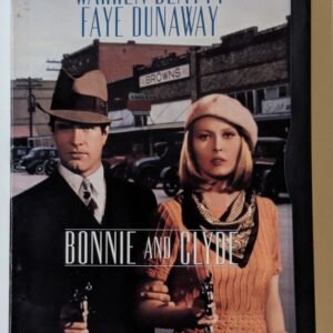 DVD Bonnie and Clyde