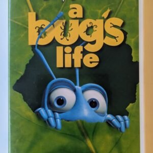 DVD A Bugs Life