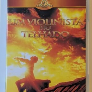 DVD Um Violonista no Telhado