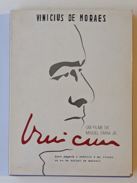 DVD Duplo Vinicius