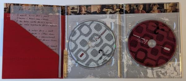 DVD Duplo Vinicius - Imagem 3