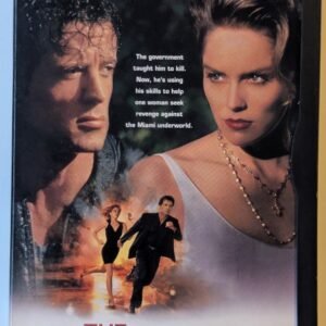 DVD The Specialist - O Especialista