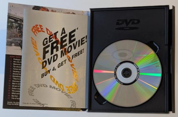 DVD The Specialist - O Especialista - Imagem 2