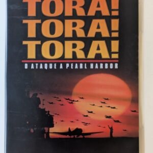 DVD Tora! Tora! Tora! - O Ataque a Pearl Harbor