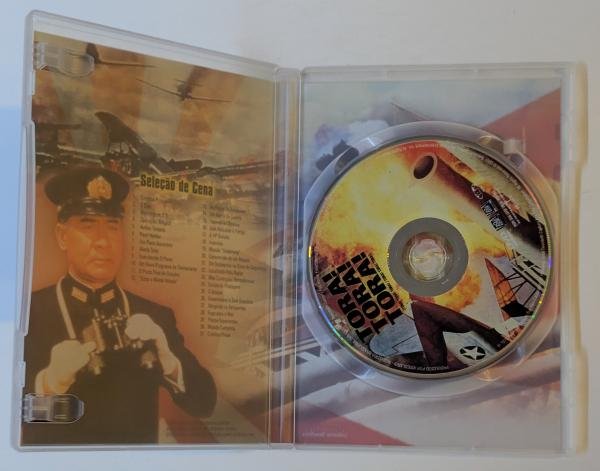 DVD Tora! Tora! Tora! - O Ataque a Pearl Harbor - Imagem 2
