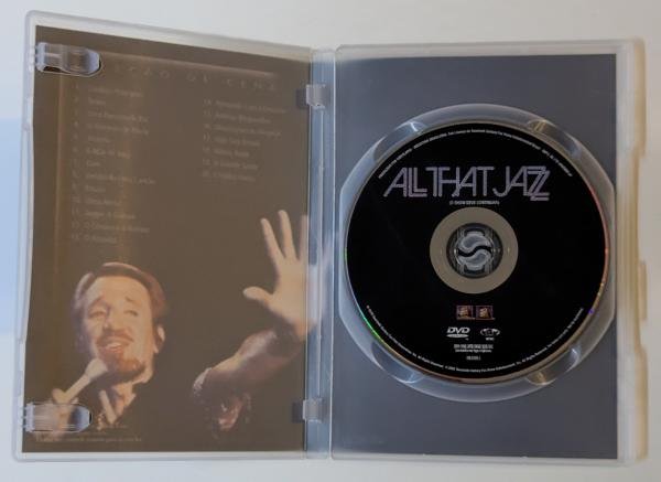 DVD All That Jazz: O Show Deve Continuar - Imagem 2