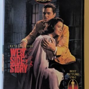 DVD West Side Story - Amor, Sublime Amor