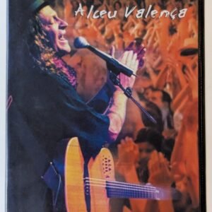DVD Alceu Valença - Em Todos os Sentidos