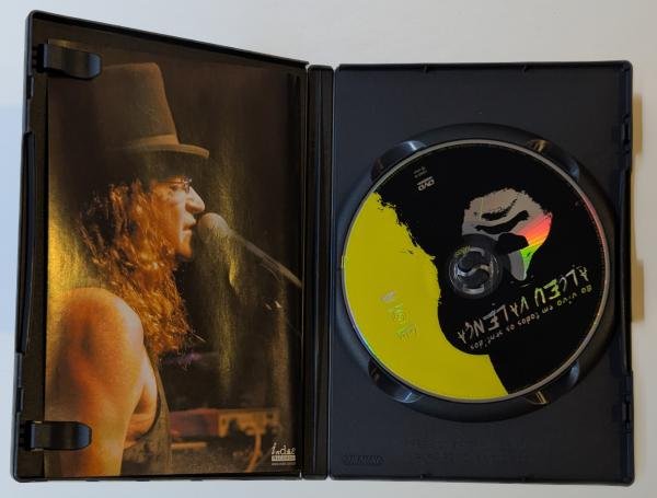 DVD Alceu Valença - Em Todos os Sentidos - Imagem 2
