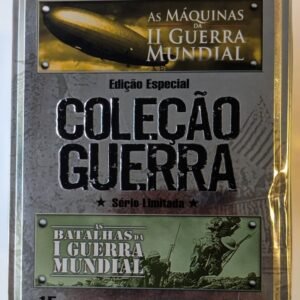 Box set Coleção Guerra