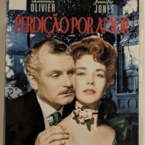 DVD Perdição Por Amor