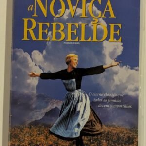 DVD A Noviça Rebelde