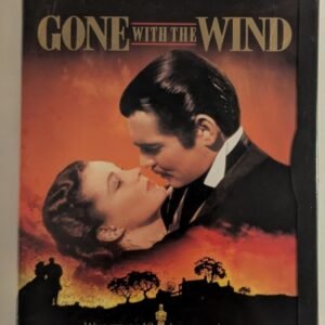 DVD Gone With the Wind - E o Vento Levou