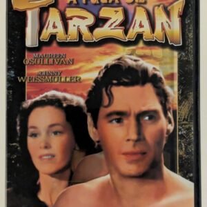 DVD A Fuga de Tarzan