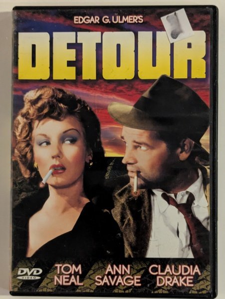 DVD Detour