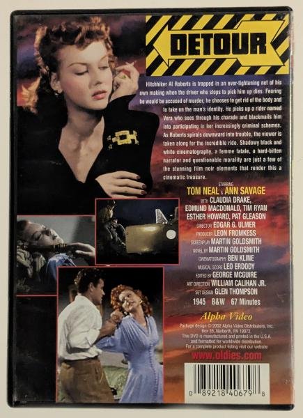 DVD Detour - Imagem 3
