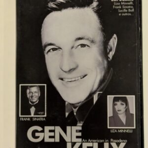DVD Gene Kelly - An American in Pasadena