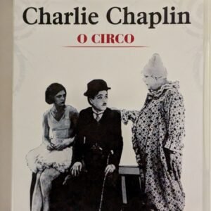 DVD Charlie Chaplin - O Circo
