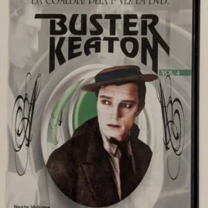 DVD Buster Keaton - Volume 4