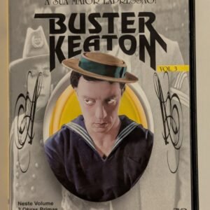 DVD Buster Keaton - Volume 3