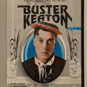 DVD Buster Keaton 0 Volume 2