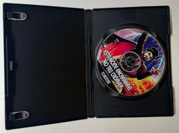 DVD Esta Noite Encarnarei no Teu Cadáver - Imagem 2