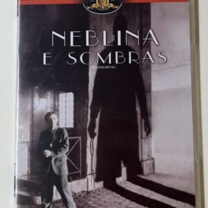 DVD Neblina e Sombras