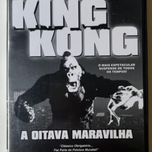 DVD King Kong