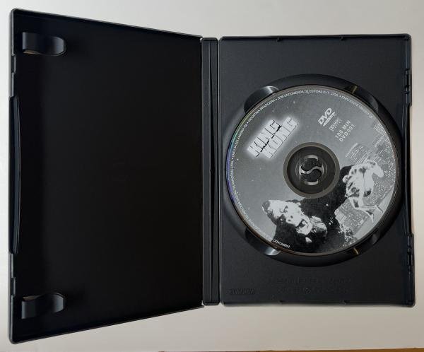 DVD King Kong - Imagem 2
