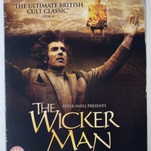 Blu-ray The Wicker Man - O Sacrifício