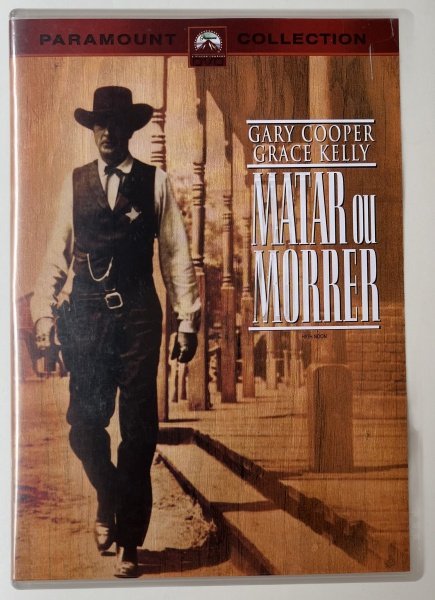 DVD Matar ou Morrer