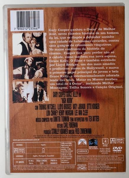 DVD Matar ou Morrer - Imagem 3