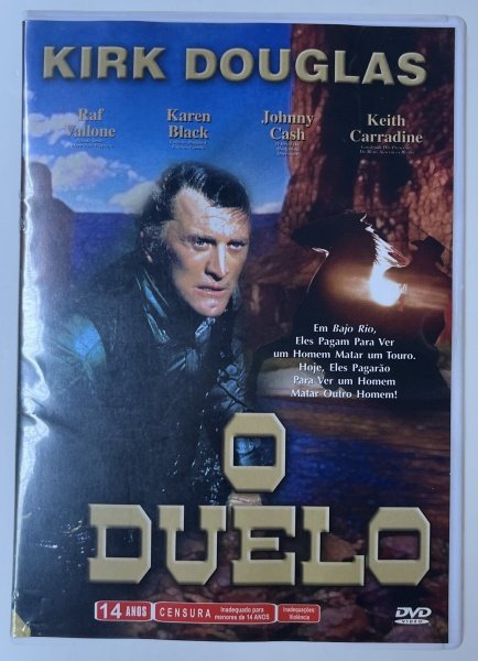 DVD O Duelo