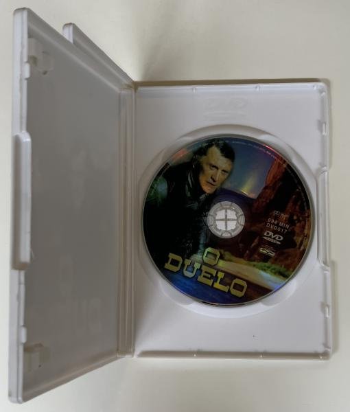 DVD O Duelo - Imagem 2