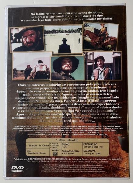 DVD O Duelo - Imagem 3